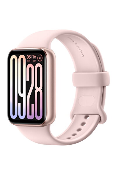 Xiaomi Fitness bracelet Smart Band 9 Pro, AMOLED touch display, 1.74", Rose Gold