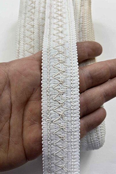 Hobigram Bandă decorativă Marvion pentru ornamente de margine – 3 cm lățime, ...