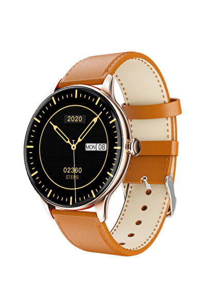 MAXCOM Smartwatch FW48 Vanad, Auriu