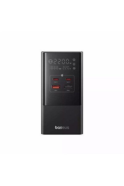 Baseus Powercombo Φορτιστής Ρεύματος, Ng