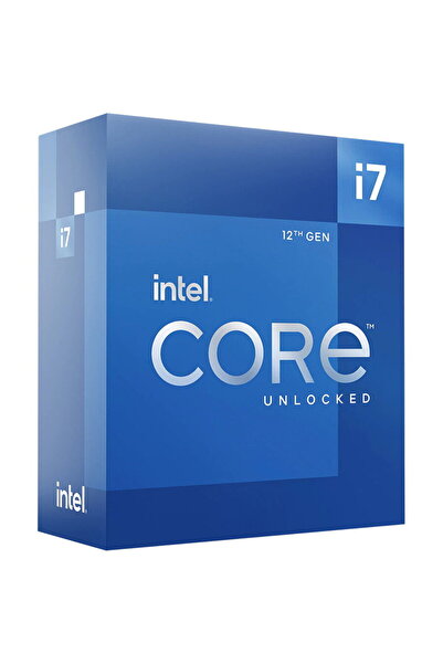 Intel Procesor Intel® Core™ i7-12700K Alder Lake, 3.6GHz, 25MB, Socket 1700
