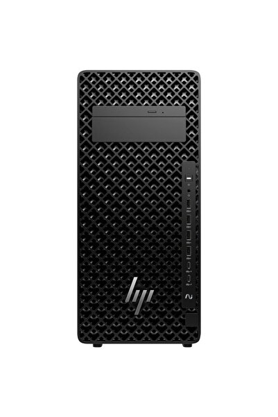 HP Sistem desktop Z2 G1i Tower, Procesor Intel® Core™ Ultra 7 265K 3.9GHz Arr...