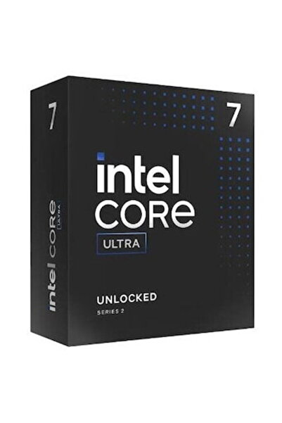 Intel Procesor Core Ultra 7 265KF, 20C 8P 12E, 3.90 - 5.50 GHz, 30 MB cache, ...