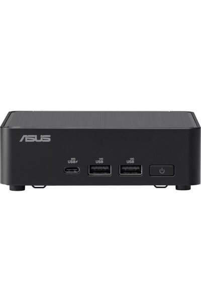 ASUS Mini PC NUC 14 Pro NUC14RVKI3, Core 3 100U 4.7GHz Meteor Lake, no RAM, n...