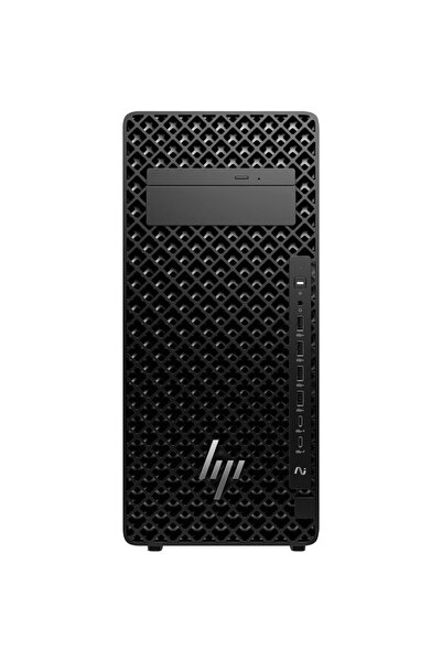 HP PC Z2 G1i Tower, Procesor Intel® Core™ Ultra 7 265K 3.9GHz Arrow Lake, 32G...