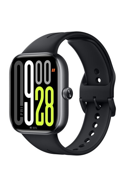 Xiaomi Redmi Watch 5 Obsidian Smartwatch, Black