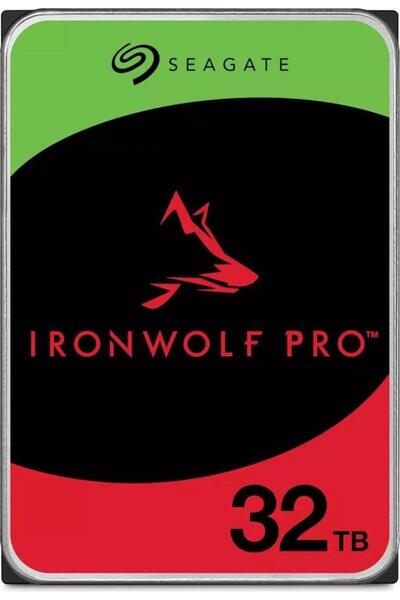 Seagate Sg Hdd 3.5 32Tb Ironwolf