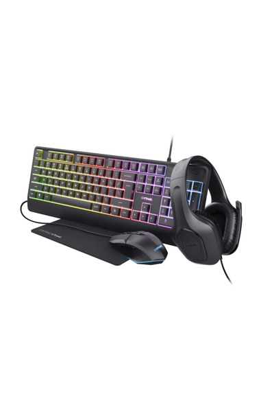 Trust Κιτ Gxt 792 Quadrox 4-σε-1