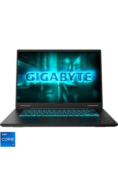 Gigabyte A16 16 " i7-13620H RTX 5050 165Hz FHD+ Laptop de gaming 1TB SSD