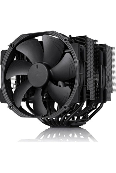 Noctua Cooler procesor NH-D15 Chromax 140mm Black