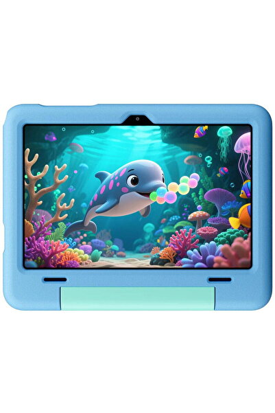 Blackview Tabletă Tab 20 Kids, procesor Quad-Core Unisoc T310, ecran HD+ IPS ...