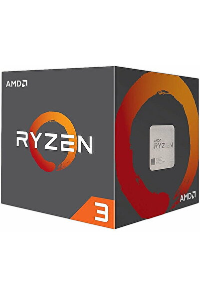 Amd Ryzen 3 Pro 4300G 3,8 GHz (100-100000144BOX)