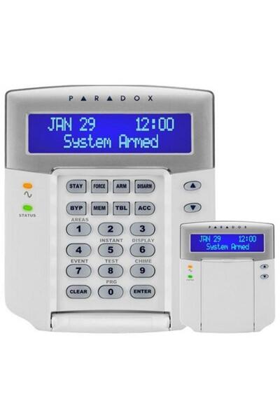 PARADOX LCD klávesnica Digiplex K641+