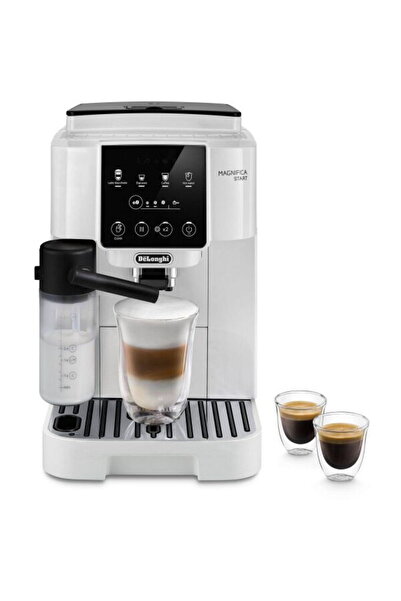 DELONGHİ Automatic Espresso Machine DE LONGHI Magnifica Start ECAM220.61.W, 1...