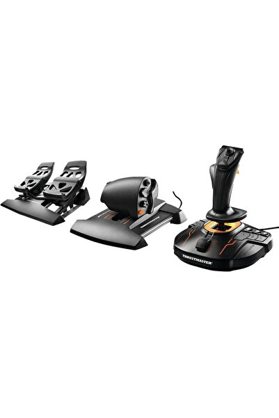 Thrustmaster T16000M Flight packPC