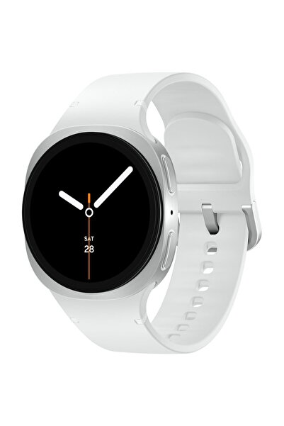 Samsung Galaxy Watch8 40mm LTE Argintiu