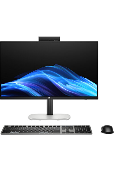 HP All In One PC ProStudio 4 G1i, 23.8 inch FHD IPS Touchscreen, Procesor Int...