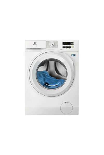 Electrolux EW6F1481E Mașină de spălat cu invertor, 8 kg, 1400 rpm, Clasa A, Albă