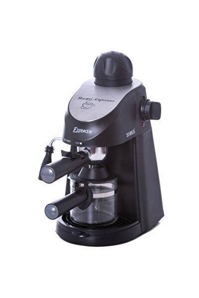 Samus Espressor Essenza, 3.5 bar, 800W, negru