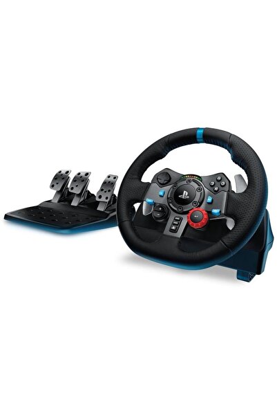 logitech Volan Driving Force G29 pentru PC, Playstation 4, Playstation 3