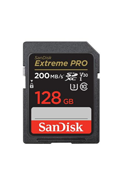 SanDisk Card SD 128GB CL10 Sdsdxxd-128G-Gn4In