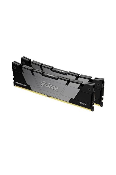 Kingston FURY Renegade 32GB (2x16GB) DDR4 3200MHz CL16 Dual Channel XMP Negru