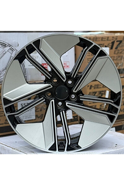 RC 5*108*18*8.0 ET40 CH65.1 BSF RC1207 E-TRON JANT TAKIMI