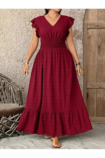 Iuliashop Tina Grena Long Dress - Plus Sizes - 44