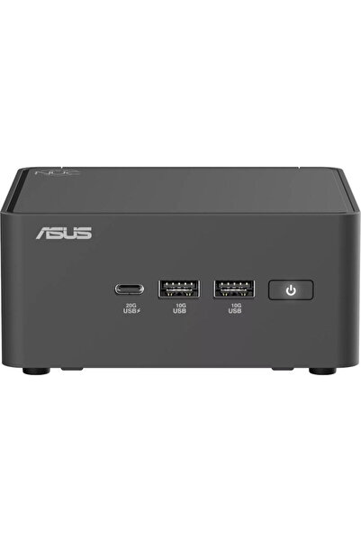 ASUS Mini PC NUC 15 Pro NUC15CRH, Procesor Intel Core 7 240H 2.5GHz Raptor La...
