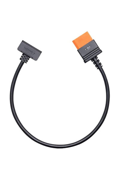 DJI Cablu de incarcare rapida pentru Inspire 3, 200W, 40cm