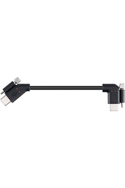 DJI Focus motor cable / LiDAR rangefinder, Black