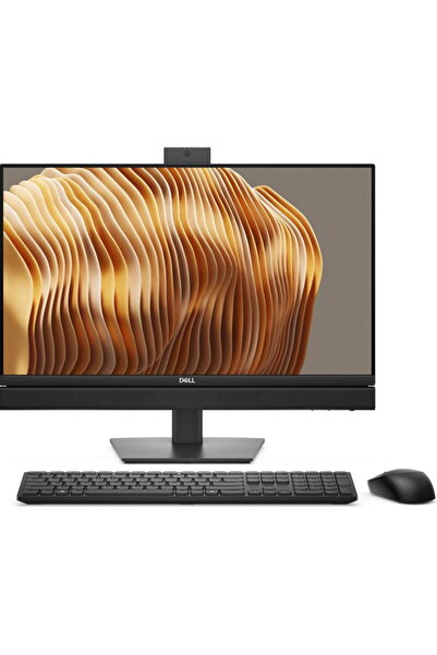Dell Sistem desktop Pro 24 AIO QC24250, Intel ®   Miez ™   Ultra 5 235, 23.8 ...