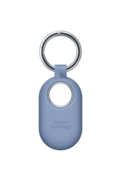 Samsung Samsung protective case with keychain, for Galaxy SmartTag2, silicone...