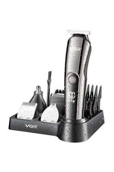 VGR ماكينة قص الشعر الاحترافية V-030 ذات الشحن السريع V-107