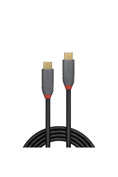 LİNDY Καλώδιο 1.5μ USB 3.2 Τύπου C σε C PD