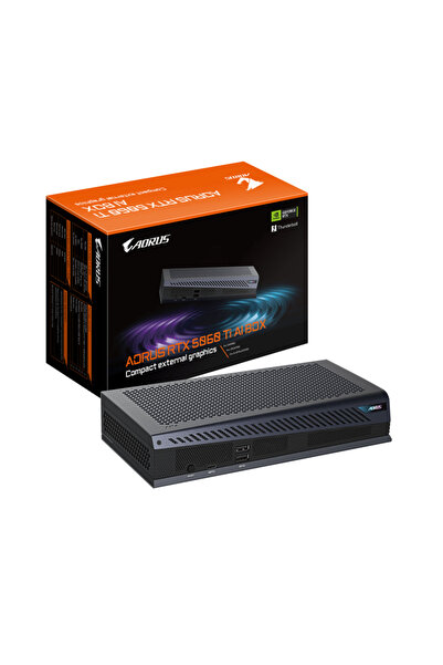 Gigabyte Placă grafică GeForce RTX 5060 Ti AI BOX 16GB