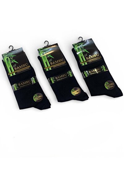 gülmen Bambu – Men's Bamboo Socks (Turkey) Authentic Turkish – 6 Pairs