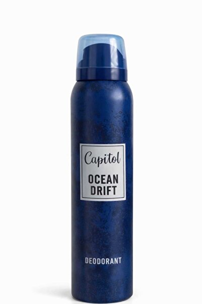 Capitol Ocean Drift Erkek Deodorant 200 ml