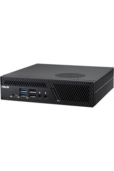 ASUS Mini PC PB63, Procesor Intel® Core™ i3-13100 3.4GHz Raptor Lake, 8GB RAM...