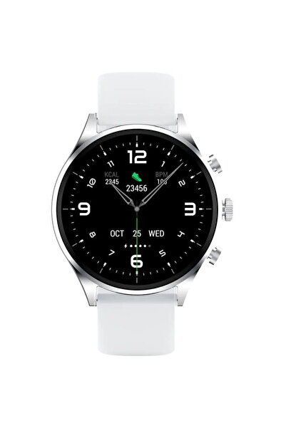 Black Shark Smartwatch S1, Classic Silver, Argintiu