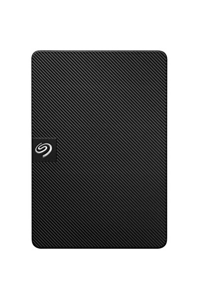 Seagate HDD extern portabil de expansiune 4TB, USB 3.0, Negru