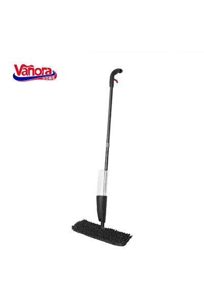 vanora Mop cu pulverizator Speed Clean cu rezervor de apă detașabil