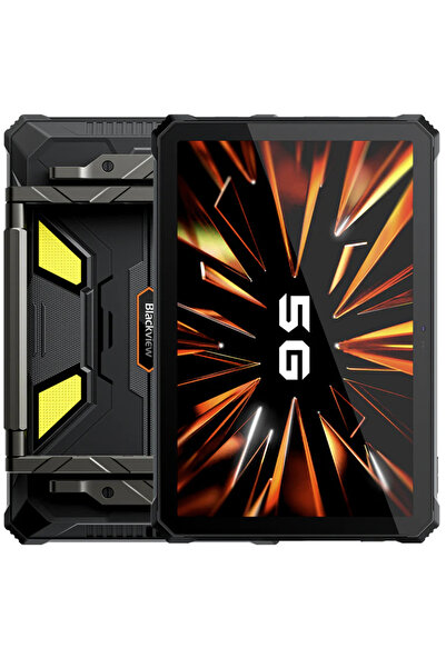 Blackview Tableta Active 12 Pro Rugged, Ecran FHD+ 11", Proiector 200 lumeni,...