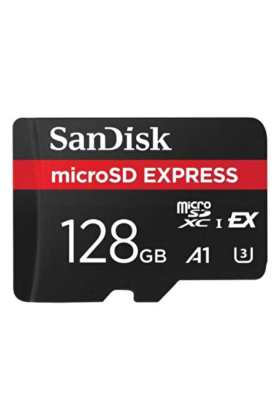 SanDisk Microsdxc 128Gb Cl10 Extreme Pro
