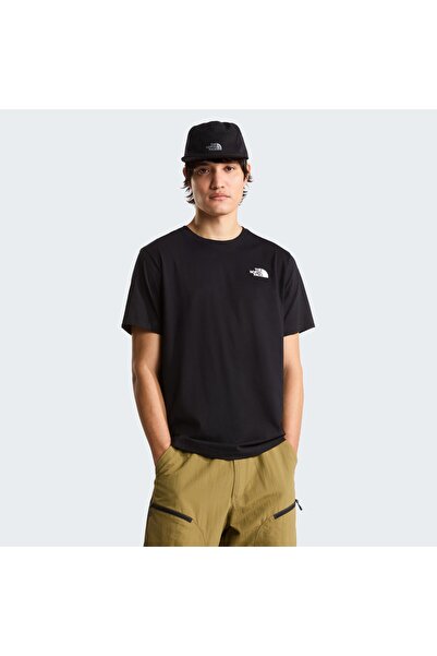 THE NORTH FACE Evolution Box Nse Regular SS Erkek Tişört