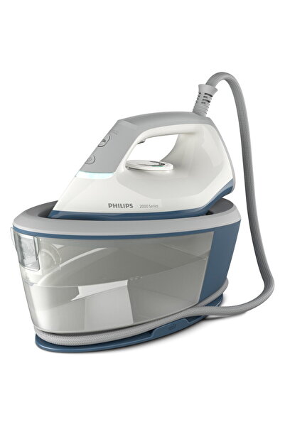Philips Steam ironing station series 2000, 2400 W, 6 bar, continuous steam je...