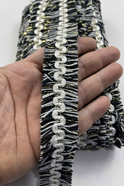 Hobigram Bandă decorativă Relvex – 3 cm lățime, 1 metru pentru lucrări manual...