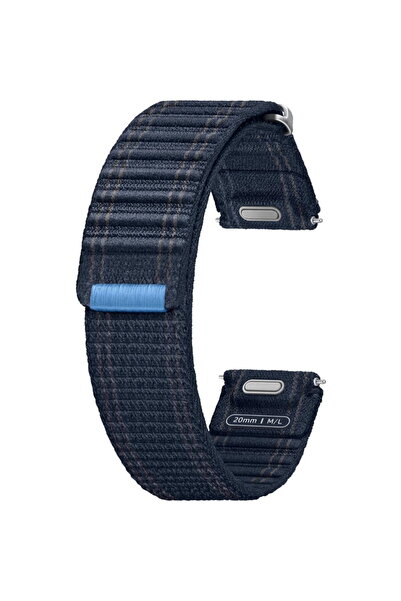 Samsung Curea Fabric Band One Click 20MM, M-L, Navy