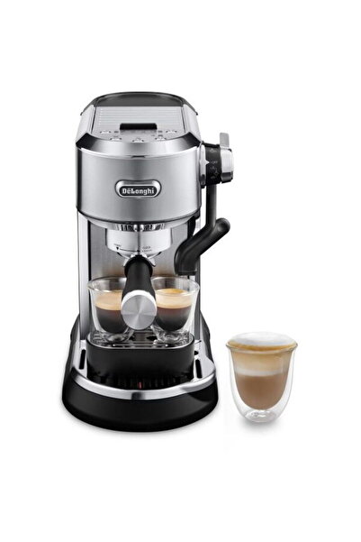DELONGHİ Espressor manuel de'longhi dedica maestro plus ec950.m, 1450w, 15 ba...