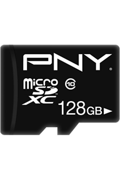 PNY Technologies Card de memorie microSDXC PNY Performance Plus, 128GB, Clasa 10